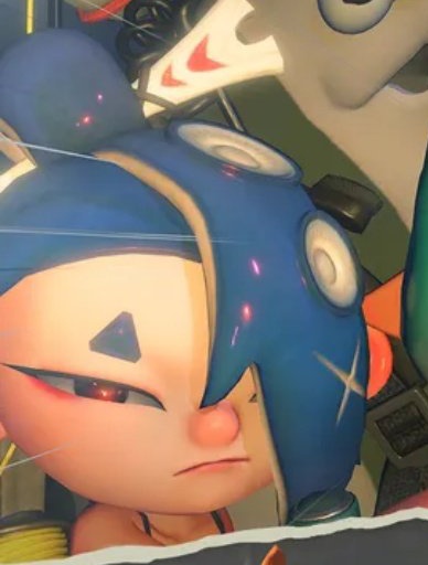 Real_BryanPlush's tweet photo. Shiver trying her best to look vicious but instead ends up looking like that one kitten image 😂🥹 https://t.co/ZoWIz03Dgn