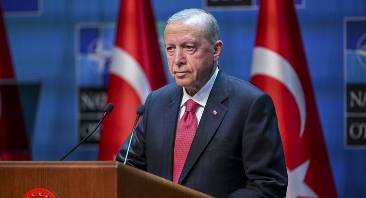 Erdoğan'dan Netanyahu ve Miçotakis'e Sert Yanıt: F-35 Açıklamalarının Benim Dünyamda Yeri Yok
