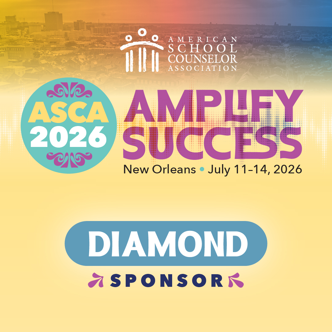 CollegeBoard's tweet photo. We're almost there! This weekend, we'll be in New Orleans for ASCA 2026. 

Find us at Booth 719 and let's celebrate the counselors who open doors toward opportunity, possibility, and college and career success for students every day. https://t.co/OtpAG5LYj4