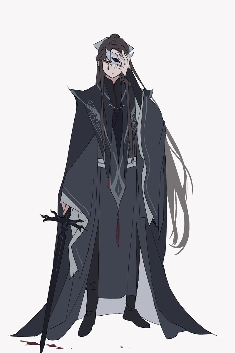 MuxinnVII's tweet photo. #tgcf https://t.co/vxnJh3cFzz