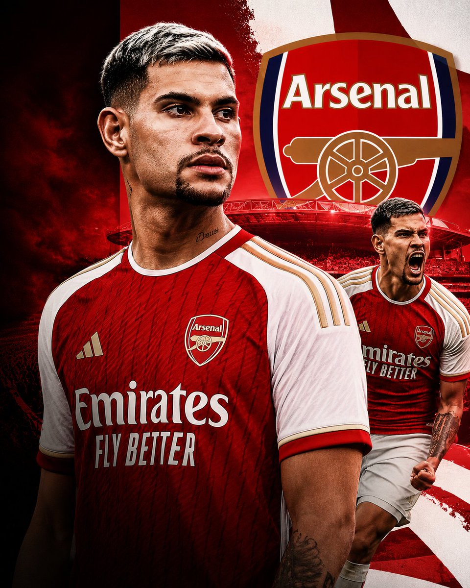 Brazilian Gunners 🇧🇷🏴 tweet media