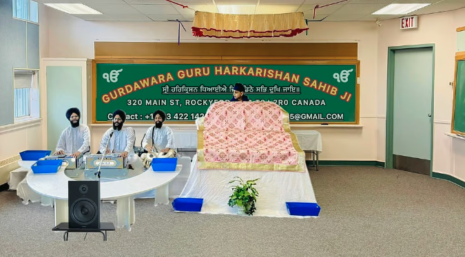 WesternStandard's tweet photo. EXCLUSIVE: Alberta village criticized for selling old school for Sikh 'cultural centre' without consulting residents

https://t.co/IVQNuxFwWD https://t.co/J2BBScToXq