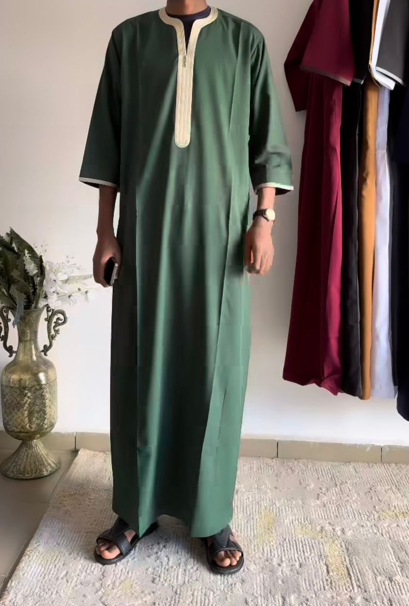 Hajfah_ng's tweet photo. Moroccan design Jallabs!! 🧵 🪡 
Available in all colours and sizes

🏷️| 18,000 each 

📍AG05 740 plaza, Lagos street by Gombe road, central market, kaduna 

☎️08087579697 &amp; 08038126659 https://t.co/ZKtAiqtJoV