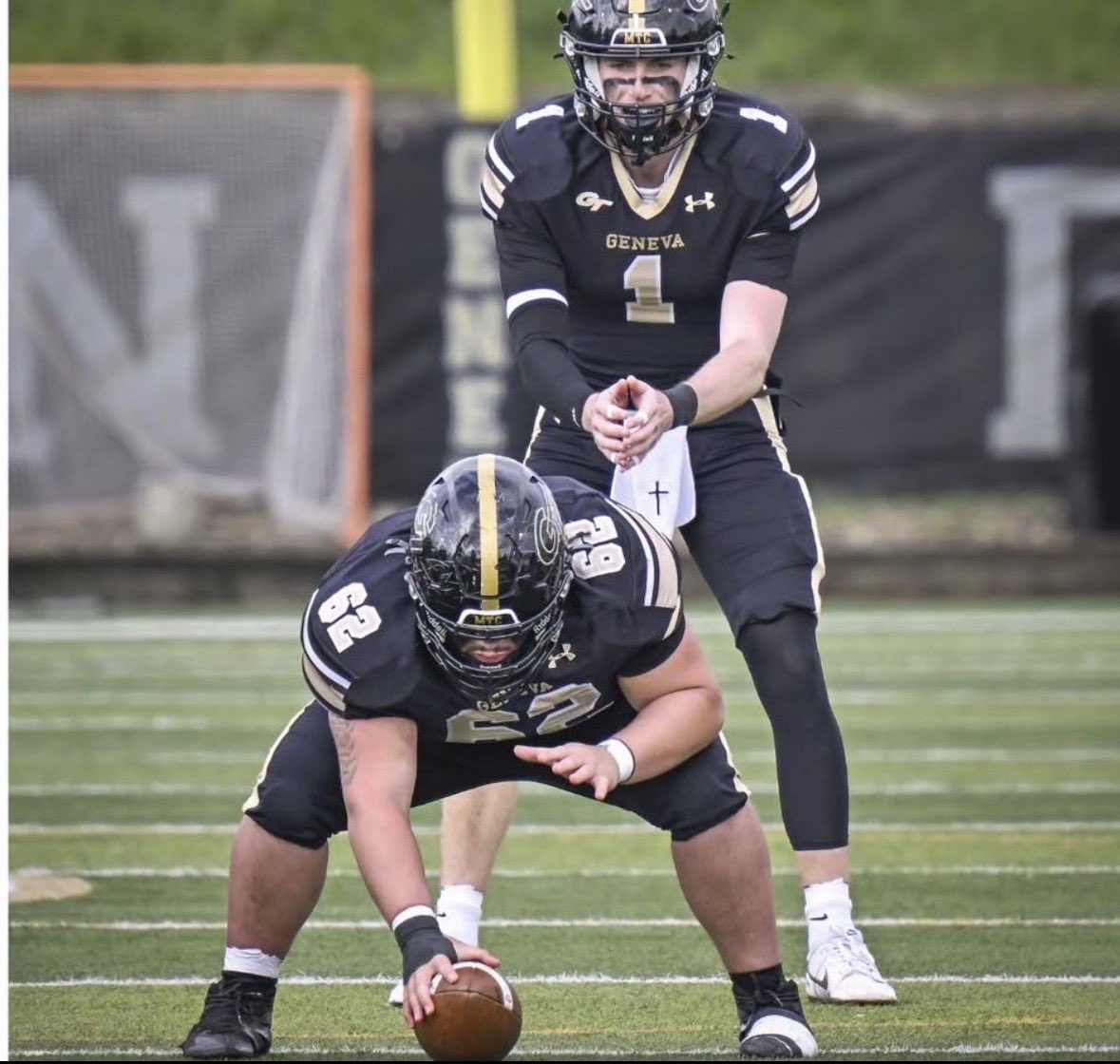 OReilly__Joey's tweet photo. Blessed to receive my first offer to play at the college level! Thank you to @CoachContenta and @GenevaCollegeFB for giving me this opportunity!! @Fairview_HSFB @a_raucci @SMusone https://t.co/qnn3ogGNOc