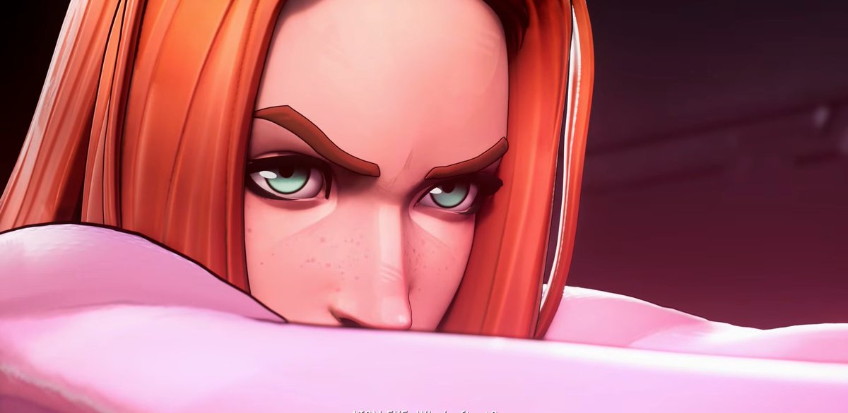fartburger45's tweet photo. Eve in invincible vs storymode https://t.co/Hnr7PgwfxF