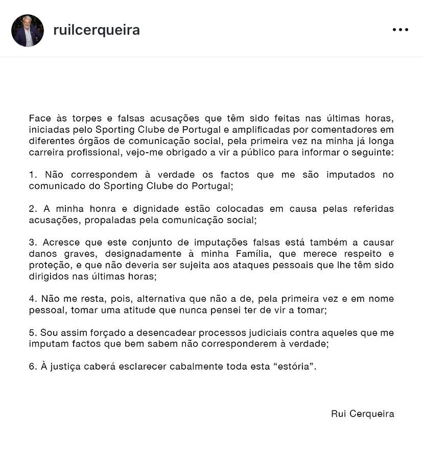 sporting_tatico's tweet photo. Era tudo mentira.

Como a estória do amoníaco é uma mentira.

O pior inimigo desta gente são aqueles que têm boa memória. A segunda é a internet. https://t.co/X617yABYMl
