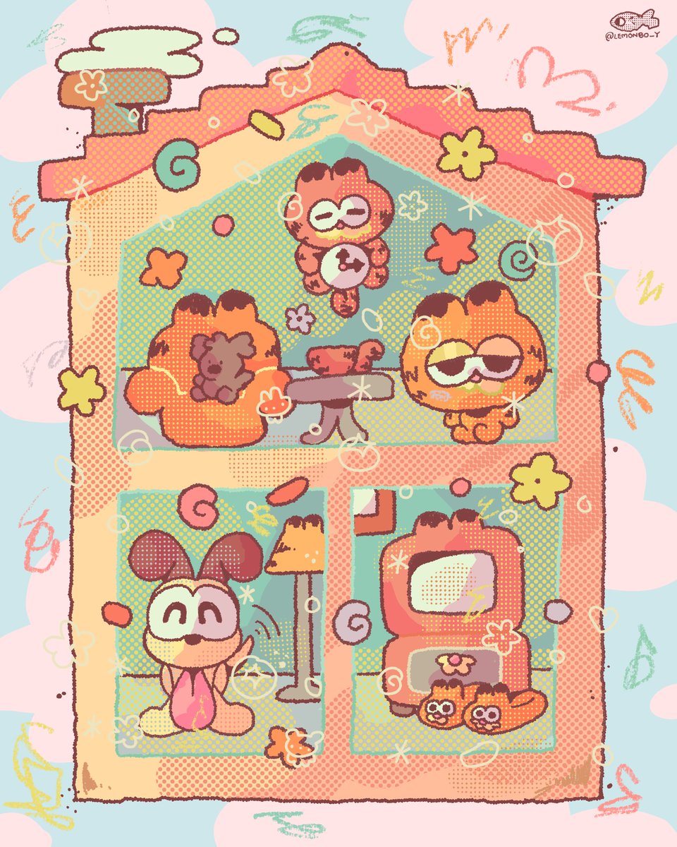 lemonbo_y's tweet photo. things that now only live in my memory 

#illustrationㅤ https://t.co/Z71EdjPI4L