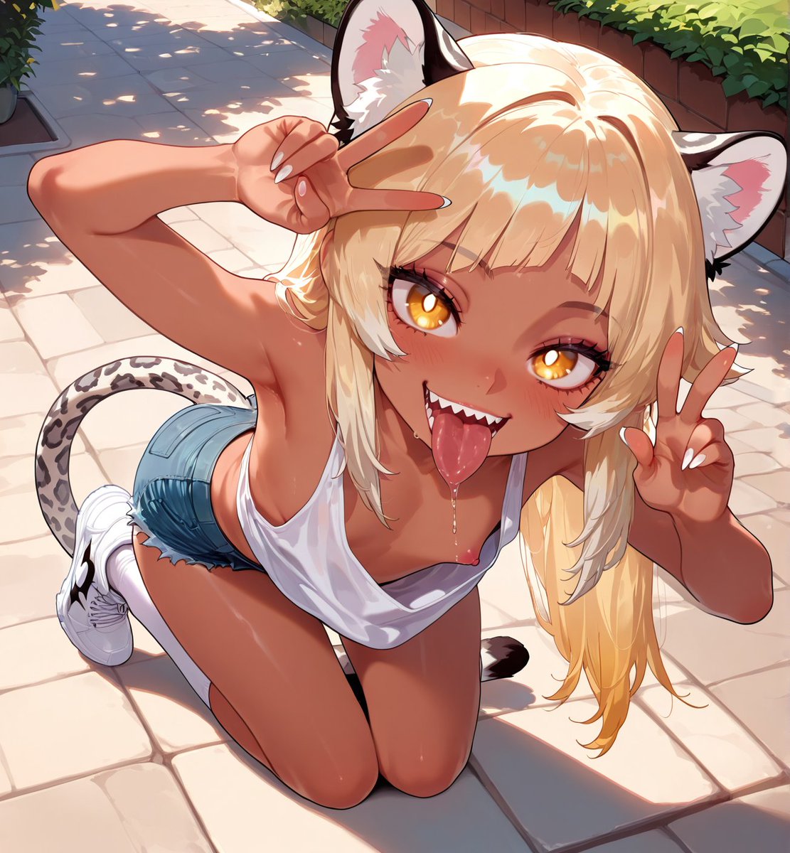 Motverks707's tweet photo. The new Erica! This time I'm trying a design with a blonde.
#OC #originalcharcter #ericaoc https://t.co/NoUSuHLoCI