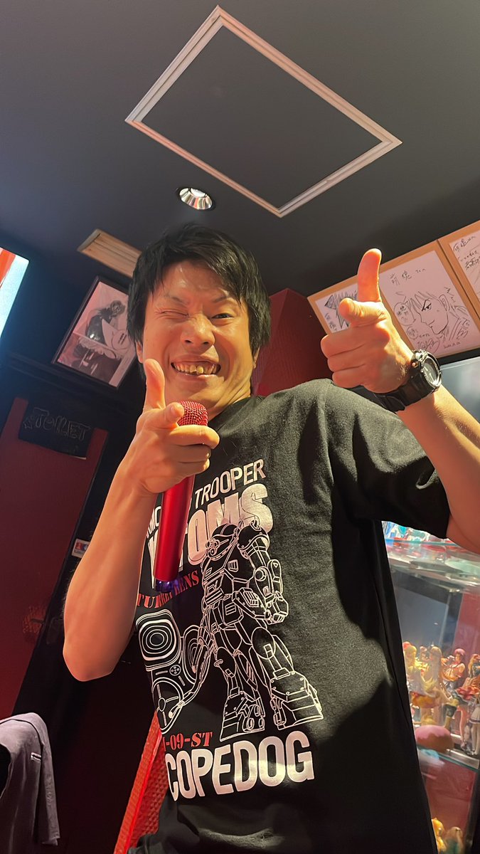 akioderuga's tweet photo. 生存確認できました！

久しぶり❤️2児のパパ頑張れ〜 https://t.co/nuhv6VE7Xk