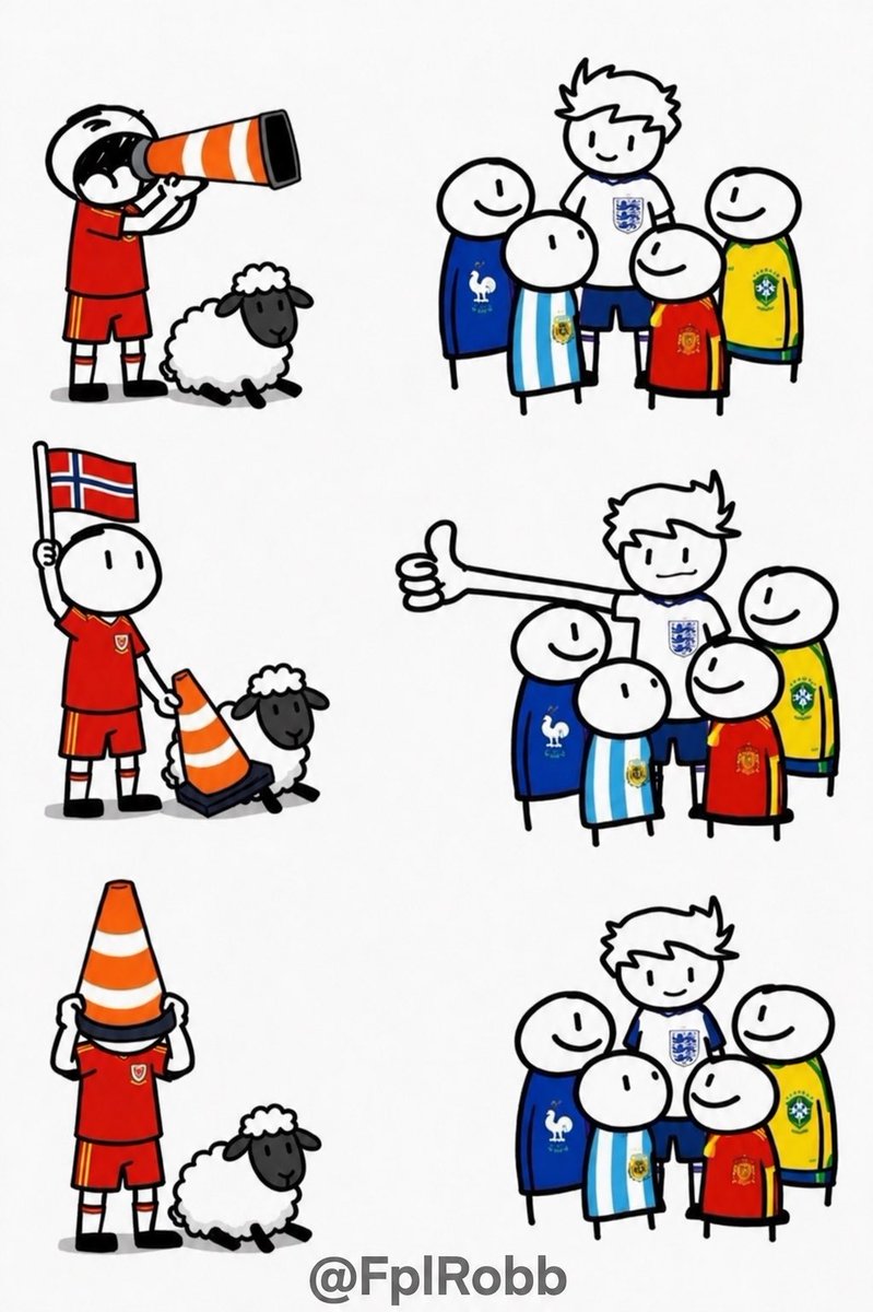 FplRobb's tweet photo. @UEFAObscura Wales would be winning the World Cup https://t.co/CXBBJw1R8j