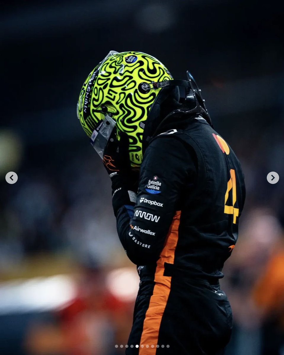 norriistar's tweet photo. Lando Norris really changed the trajectory of my life https://t.co/ceHlielitt