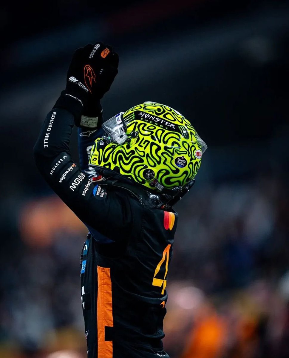 norriistar's tweet photo. Lando Norris really changed the trajectory of my life https://t.co/ceHlielitt