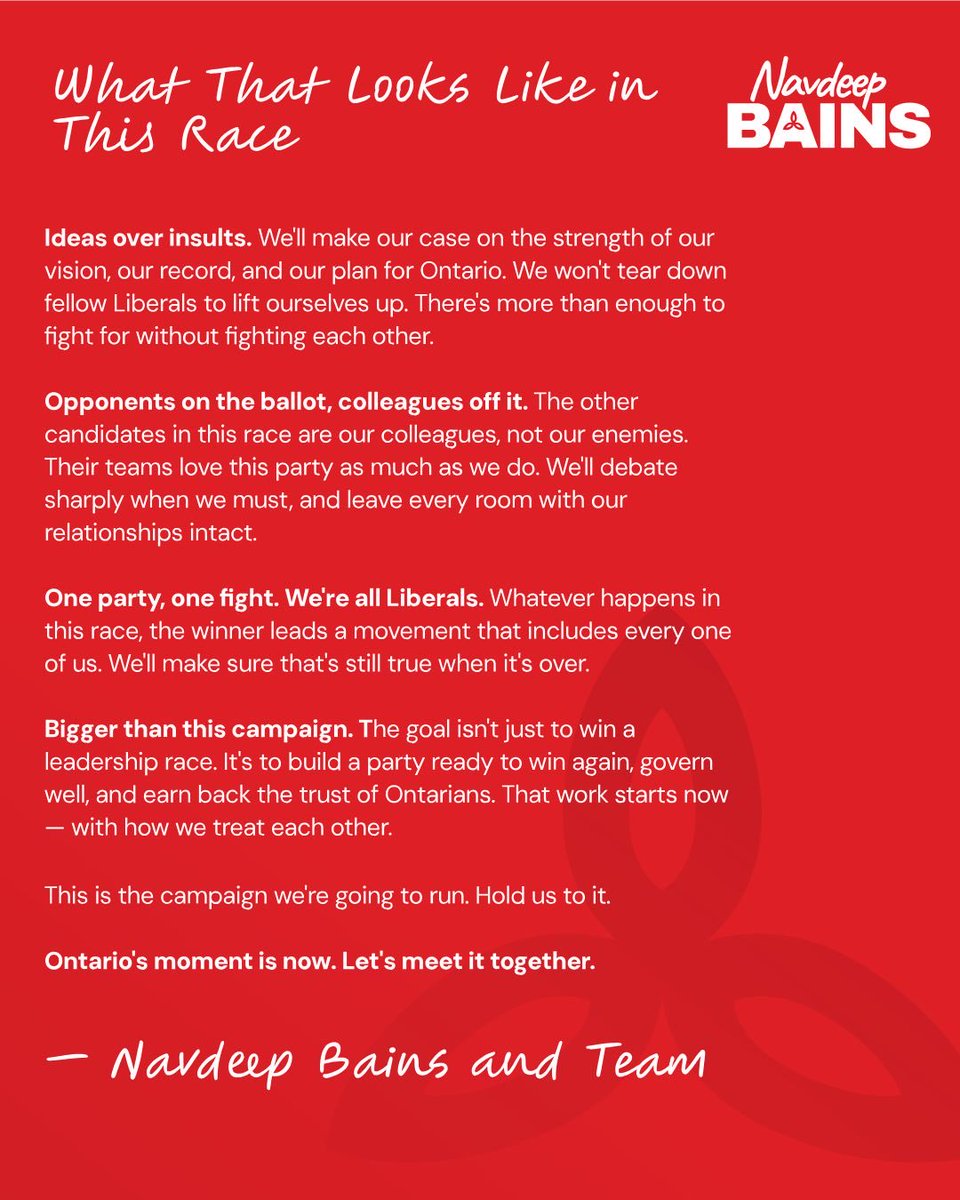 Navdeep Bains tweet media
