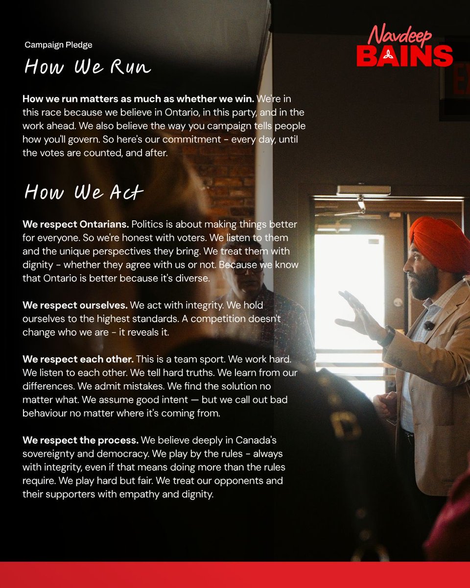 Navdeep Bains tweet media