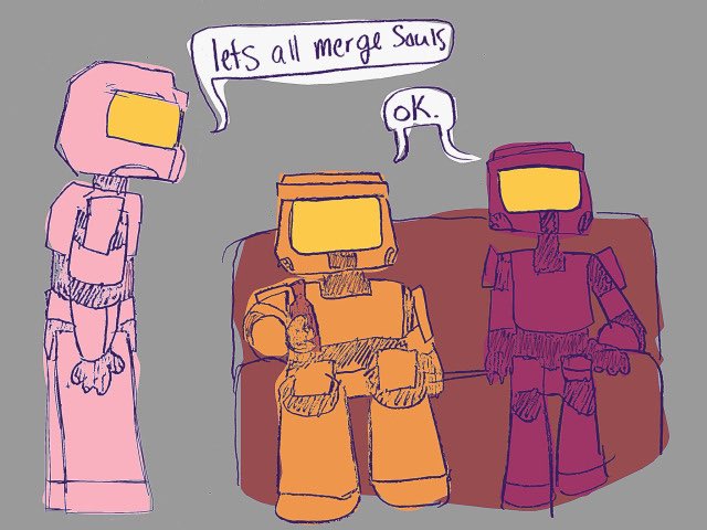 poppiparty's tweet photo. red team #rvb https://t.co/SufZ5AQZze
