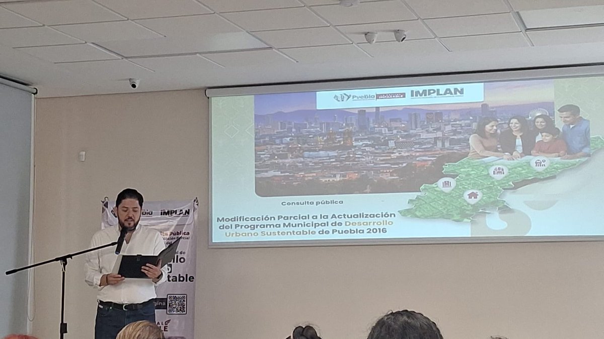 rochapress's tweet photo. En estos momentos
en el IAP se realiza la
consulta pública para 
modificar el Programa 
Municipal de Desarrollo 

👇

Todas las participaciones
en contra de dar paso al
#Cablebus https://t.co/sn9Jp7KjcF