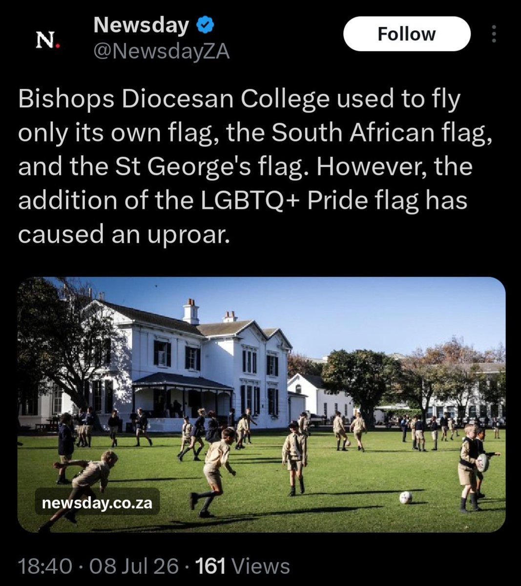 PolyannaBrey's tweet photo. Wokeness and DEI raising its ugly head again.
Is this another example of #schoolcapture?
@wilkinsoncape https://t.co/fD3RtJzJFT