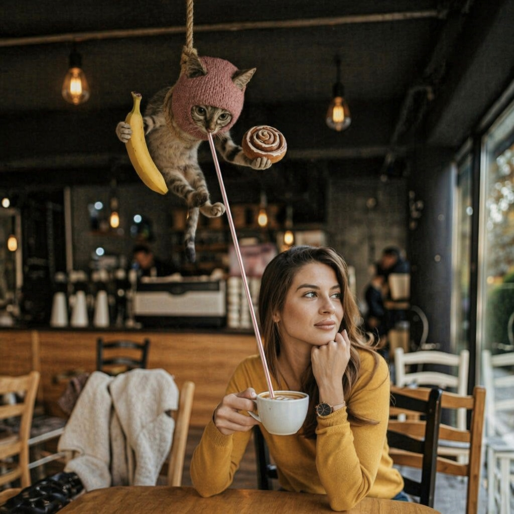 maplebar36's tweet photo. Breakfast never felt so free at Starbucks $rob https://t.co/kvbYZTZMgI