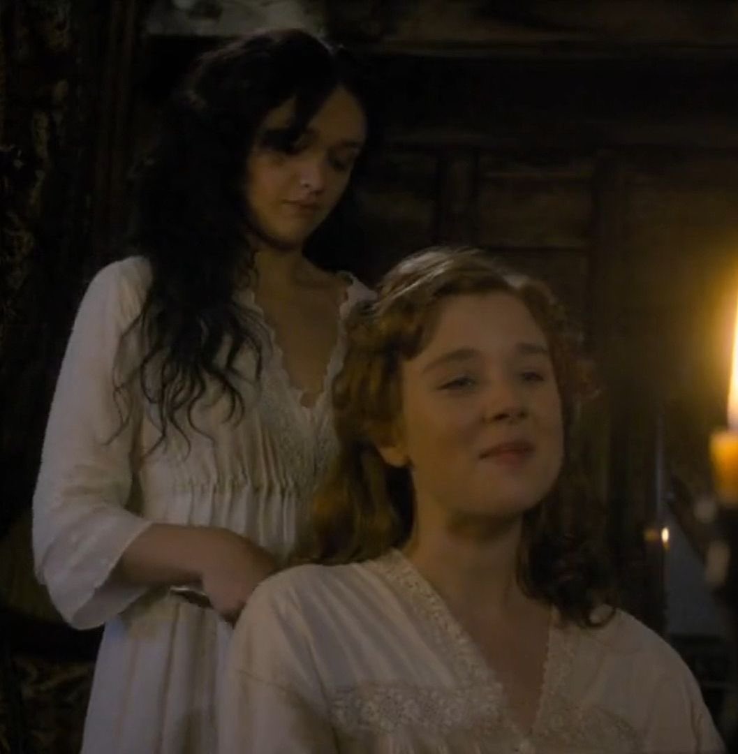 cainsdaughterrr's tweet photo. What is Eloise Bridgerton and Alicent Hightower doing together? https://t.co/rMpwb6jqSc