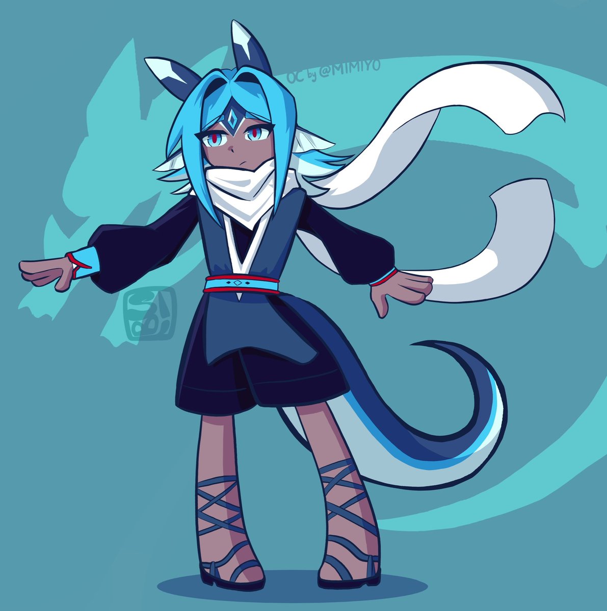 ResinlessPr's tweet photo. Artfight attack no.2! 
@xx04578689 
#artfight2026ㅤ https://t.co/Cbri8OZE4P