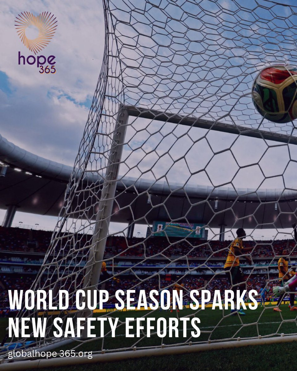 Global Hope 365 tweet media