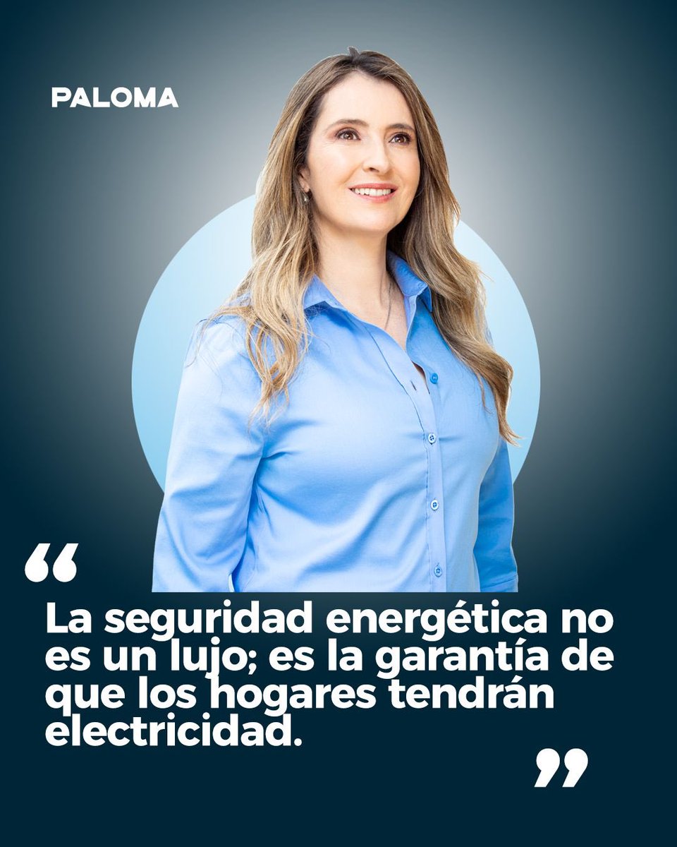 PalomaValenciaL's tweet photo. El próximo gobierno recibirá un desafío enorme. Tendrá que recuperar la confianza para desarrollar la industria del petróleo, del gas y carbón, destrabar los proyectos estratégicos de energías alternativas, fortalecer la infraestructura para la industria y garantizar que aprovechemos los recursos disponibles.

👇👇Columna de opinión👇👇
https://t.co/8rJ4VsIyO3