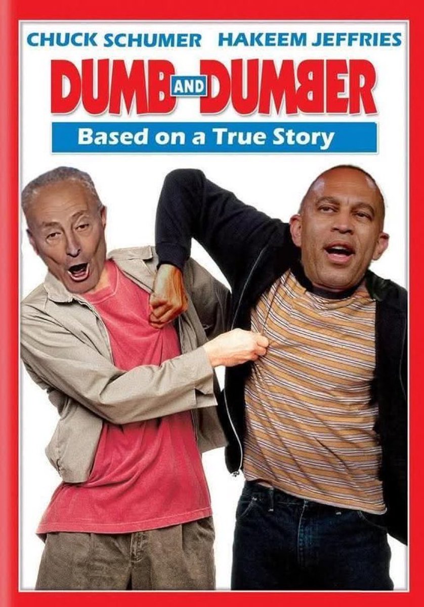 ImTheChosenArmy's tweet photo. @SenSchumer An “utter disaster” is Chuckie’s flip flop career and Americans’s destruction policies. https://t.co/Gj0iAi9Qbb