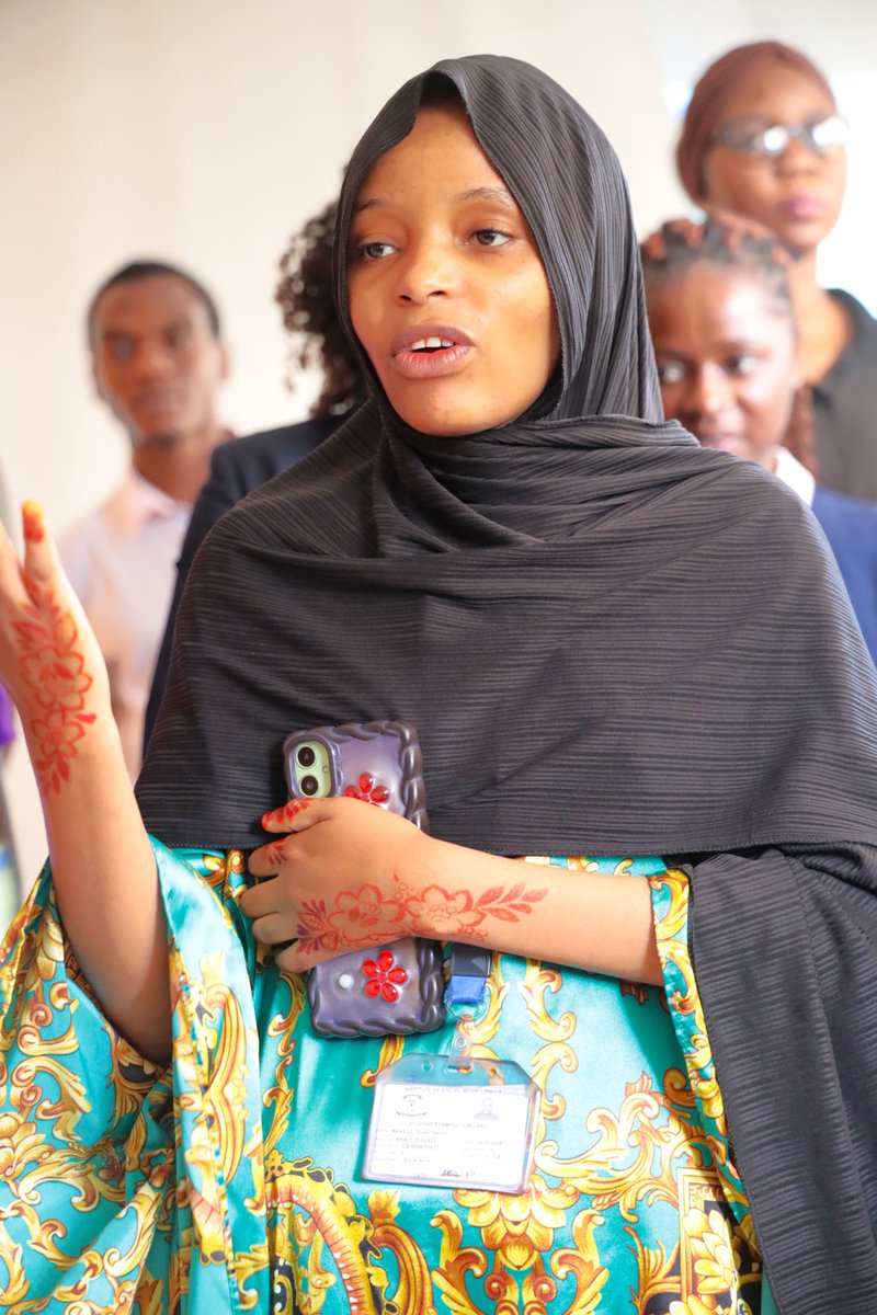 AfriYANTanzania's tweet photo. To reinforce the learning, each participant was given a practical assignment to apply the skills during the session, turning knowledge into action.
#UjasiriamaliKidijitali #AfriYANTz #HerInitiative #YouthEmpowerment #DigitalSkills https://t.co/di64WJvFHP