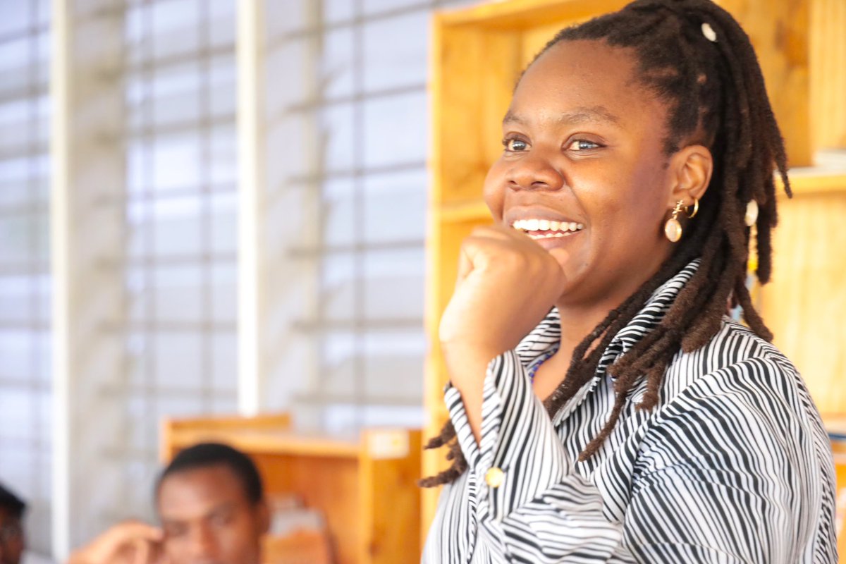 AfriYANTanzania's tweet photo. To reinforce the learning, each participant was given a practical assignment to apply the skills during the session, turning knowledge into action.
#UjasiriamaliKidijitali #AfriYANTz #HerInitiative #YouthEmpowerment #DigitalSkills https://t.co/di64WJvFHP