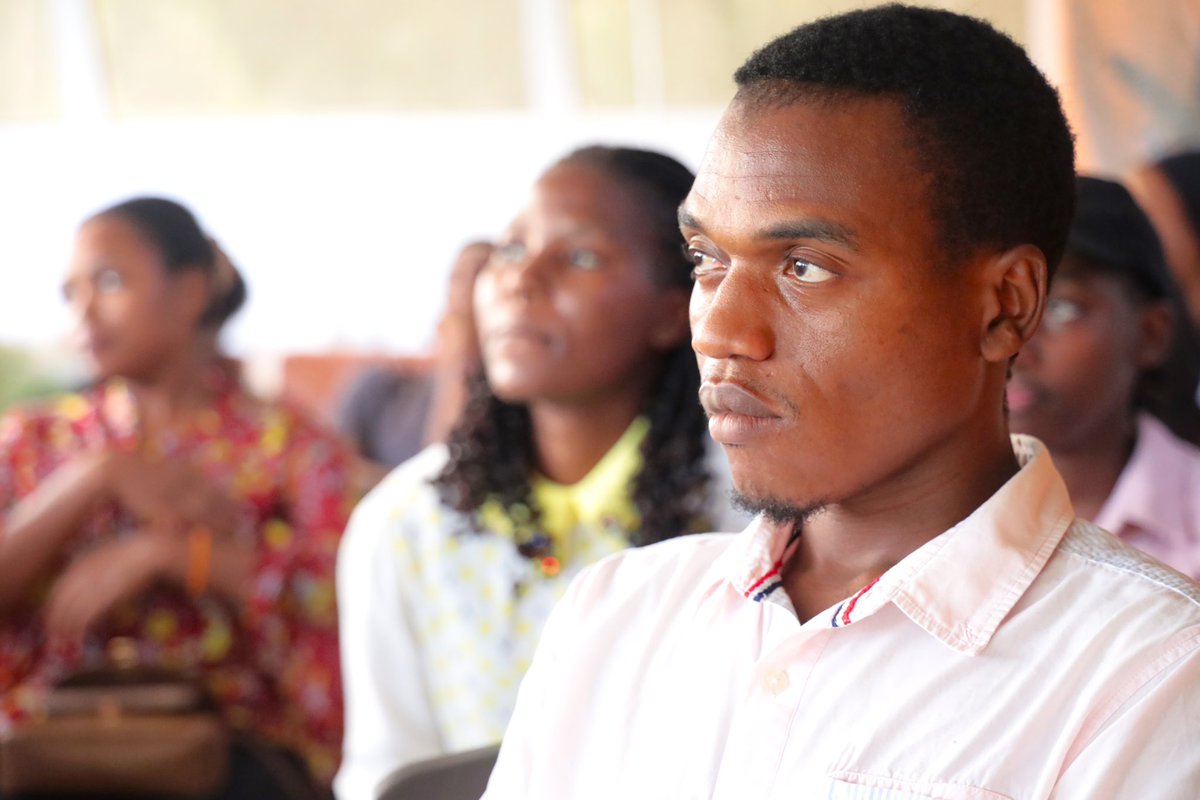 AfriYANTanzania's tweet photo. To reinforce the learning, each participant was given a practical assignment to apply the skills during the session, turning knowledge into action.
#UjasiriamaliKidijitali #AfriYANTz #HerInitiative #YouthEmpowerment #DigitalSkills https://t.co/di64WJvFHP