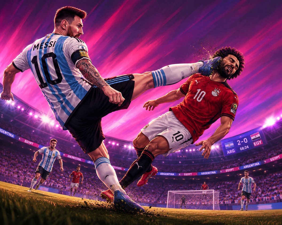BorysticC's tweet photo. New artwork!
Sorry Egypt 

Israel | ronaldo | worldcup | Egypt_vs_Argentina_Injustice |
Argentina | Egypt | https://t.co/JcNmAXv7Mq