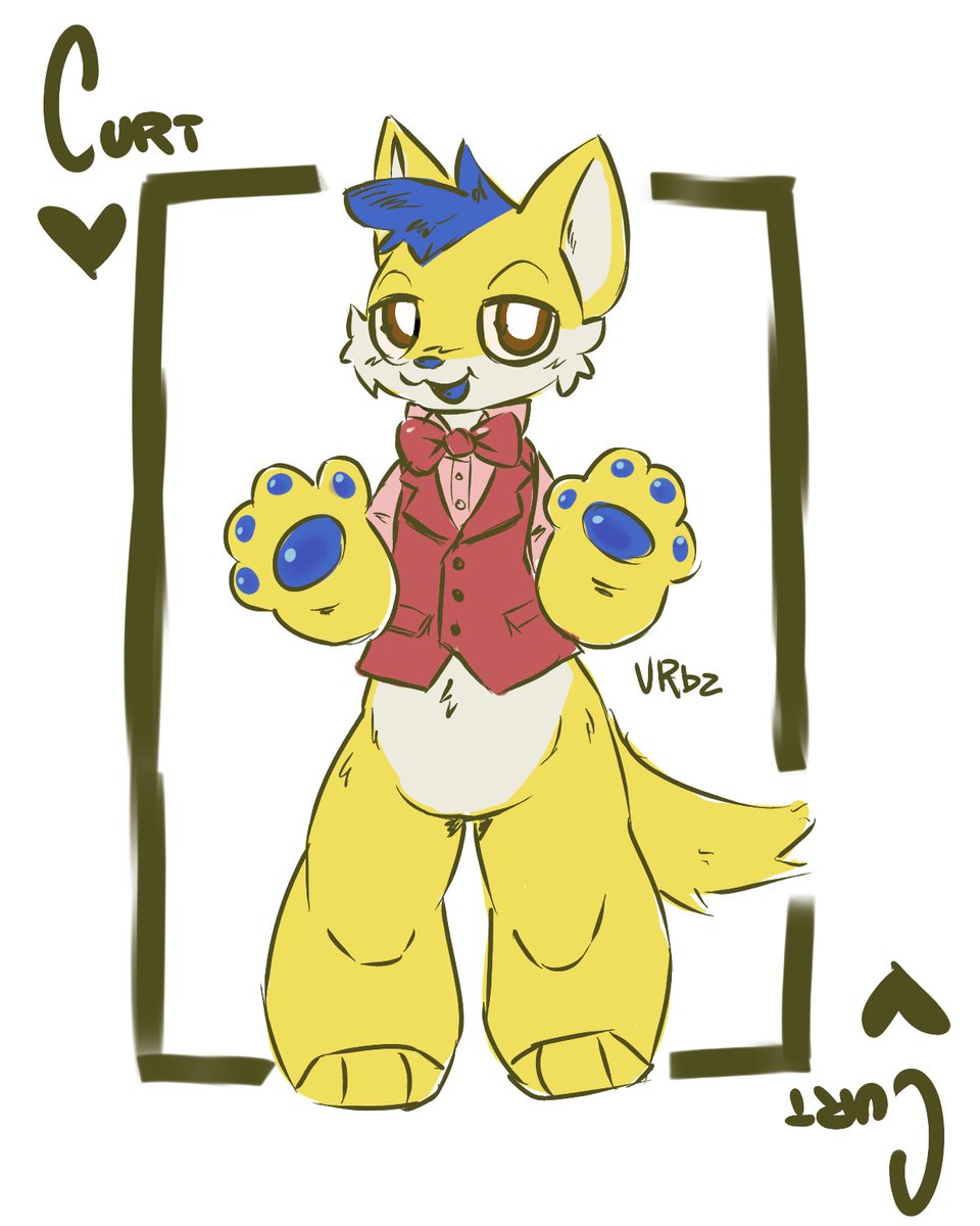 UrbanFoxGamer's tweet photo. for Curtisthedoc #furryㅤㅤㅤ https://t.co/73CzY4cA9R