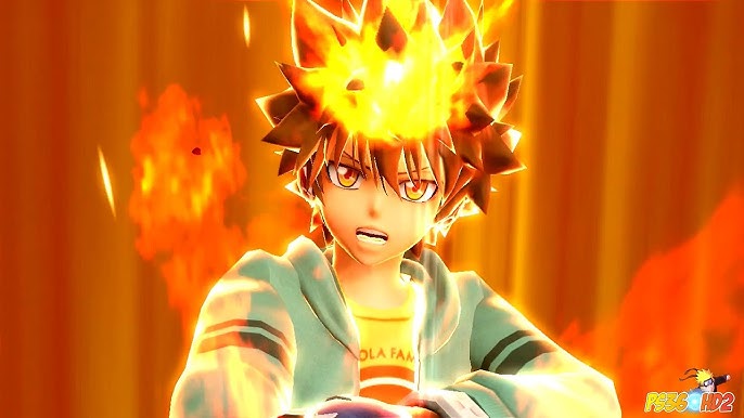 RedDecimo's tweet photo. Real ones still remember J-STARS VICTORY VS and how broken Tsuna &amp; Reborn is in that game

It's impressive how Hitman Reborn fans I know got into the anime/manga because of this game 🔥 https://t.co/WggvCM1QuV
