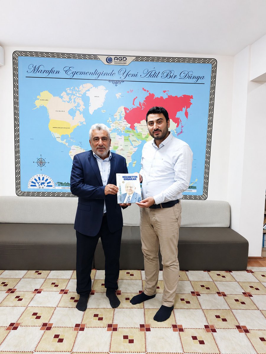 HudaPar34Gop's tweet photo. İlçe Başkanımız Hüseyin Yalçın öncülüğündeki heyetimiz, AGD Gaziosmanpaşa Şubesi'ni ziyaret etti.

Nazik misafirperverlikleri ve samimi ev sahiplikleri dolayısıyla Şube Başkanımız Ali İhsan Er'e ve kıymetli yönetimine teşekkür ediyor, çalışmalarında başarılar diliyoruz. https://t.co/7A8YBy3uC7
