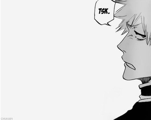 IchigoKuro81230's tweet photo. “ Seriously? — Of all the things, I end up running into a lunatic cat. https://t.co/wa5EPPs4np