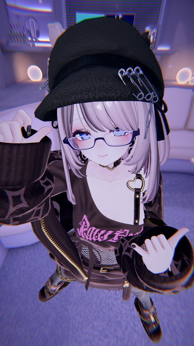 mod_vrc9821's tweet photo. 前回引用した時にハッシュタグを付け忘れてしまっていたので、念の為再度引用RPさせて頂きました(ノД`)・゜・。
アバターは添付の子で行く予定です👆
#SSS_vrc https://t.co/DJwtt55rwZ