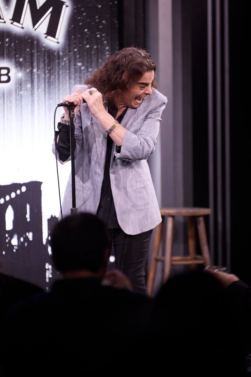 GothamComedy's tweet photo. Summer nights are made for comedy https://t.co/6yW3rLSE0V