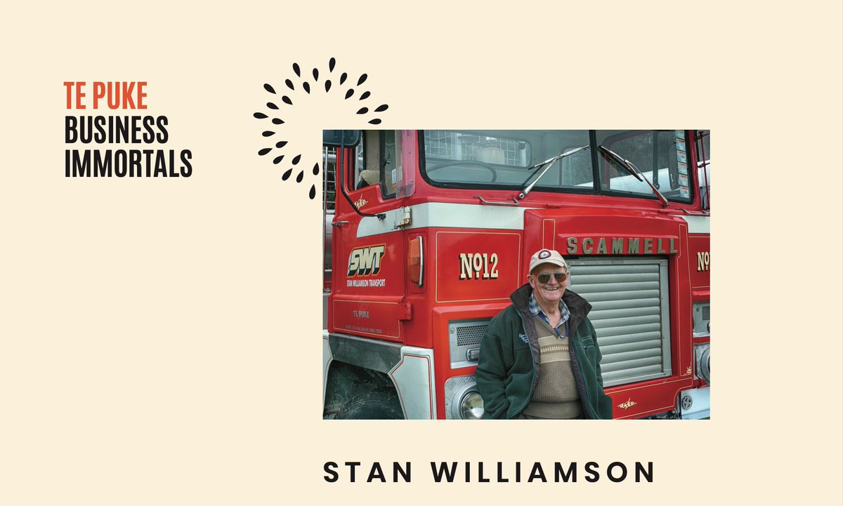 TP_EDG's tweet photo. Now open. Terrific opening event. Congratulations to our first 3 immortals - Stan Williamson &amp; Des and Shirley McGregor. Full
Story here https://t.co/LqZwQyyDFA https://t.co/ao31kzIgQJ