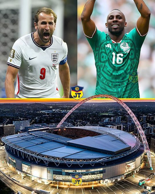 alfredolez's tweet photo. 🇲🇽🇬🇧 #ÚltimaHora
#México enfrentará a #Inglaterra en un amistoso internacional en el mítico #EstadioWembley de #Londres durante la #FechaFIFA de septiembre, como agradecimiento por el gran recibimiento que le dieron los aficionados mexicanos a los ingleses en el Estadio Azteca. El duelo sería el sábado 26 y marcaría un nuevo capítulo entre ambas selecciones.