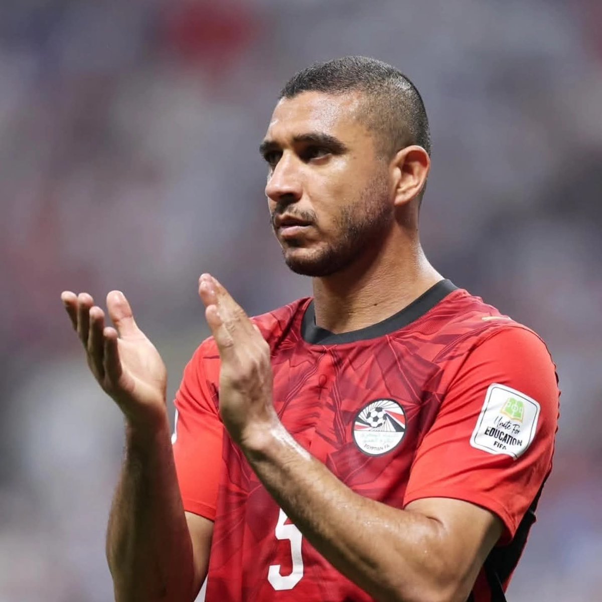 AlAhram's tweet photo. رامي ربيعة: مصر هتفضل غالية علينا أم الدنيا ♥️🇪🇬 https://t.co/8hcvK9UgfQ