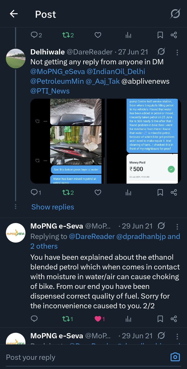 DareReader tweet picture