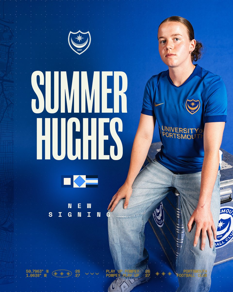 Portsmouth Women tweet media