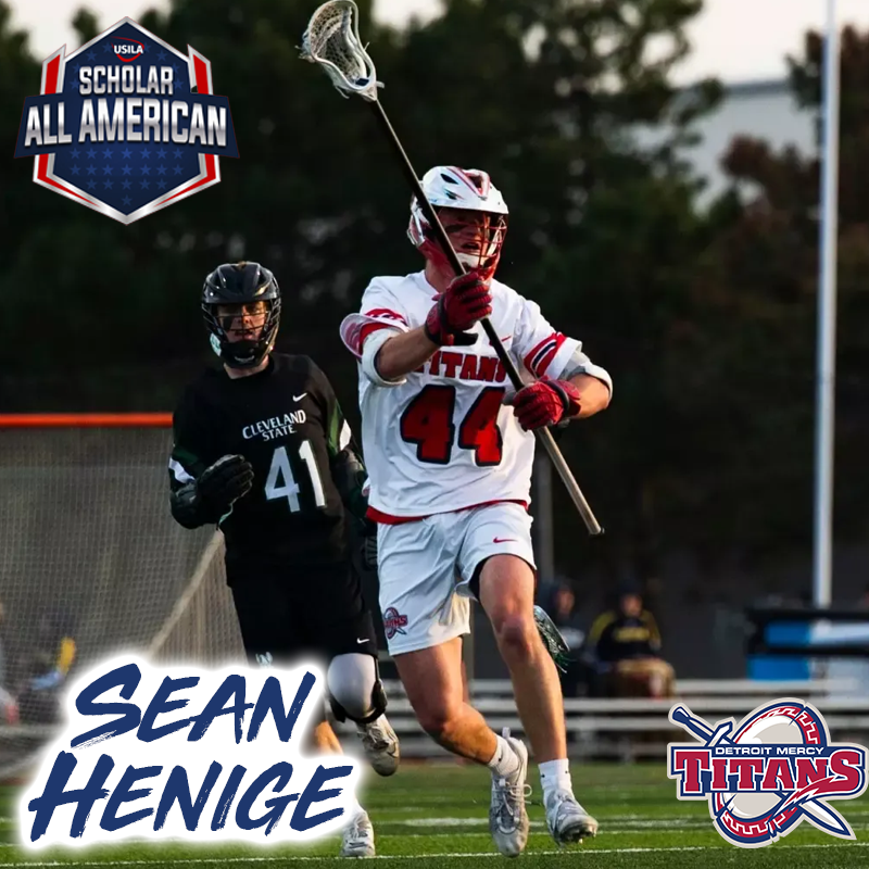 UDMLAX's tweet photo. Ewald, Henige Tabbed @USILA_Lax  Scholar All-Americans #DetroitsCollegeTeam ⚔️🥍📕

🔗 https://t.co/1wQHKdReL9 https://t.co/FPuo29Dqba