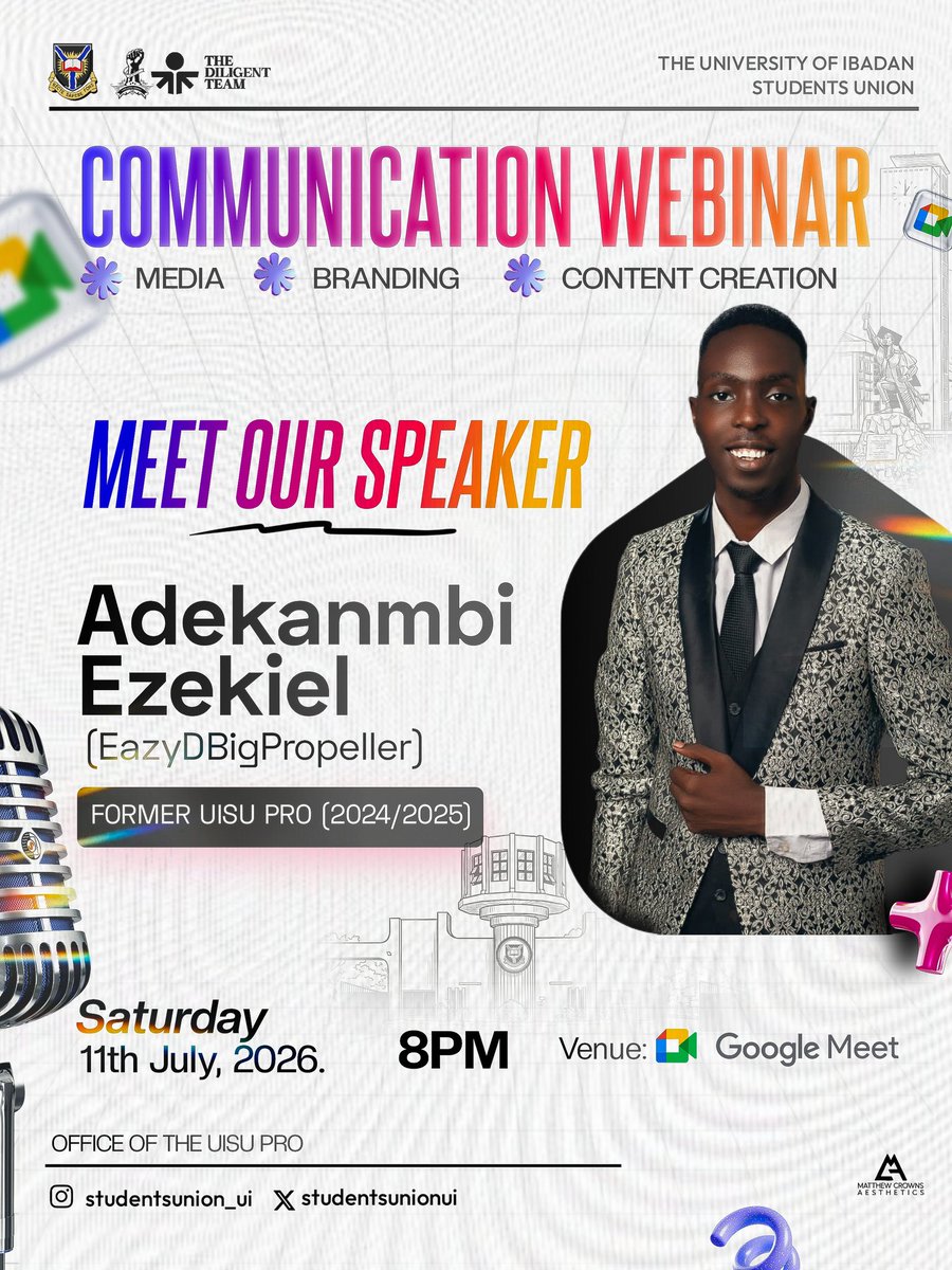 MatthewCrowns's tweet photo. Webinar design🔥✨

Simple but unique🙂‍↔️ https://t.co/THYy7LaRrk