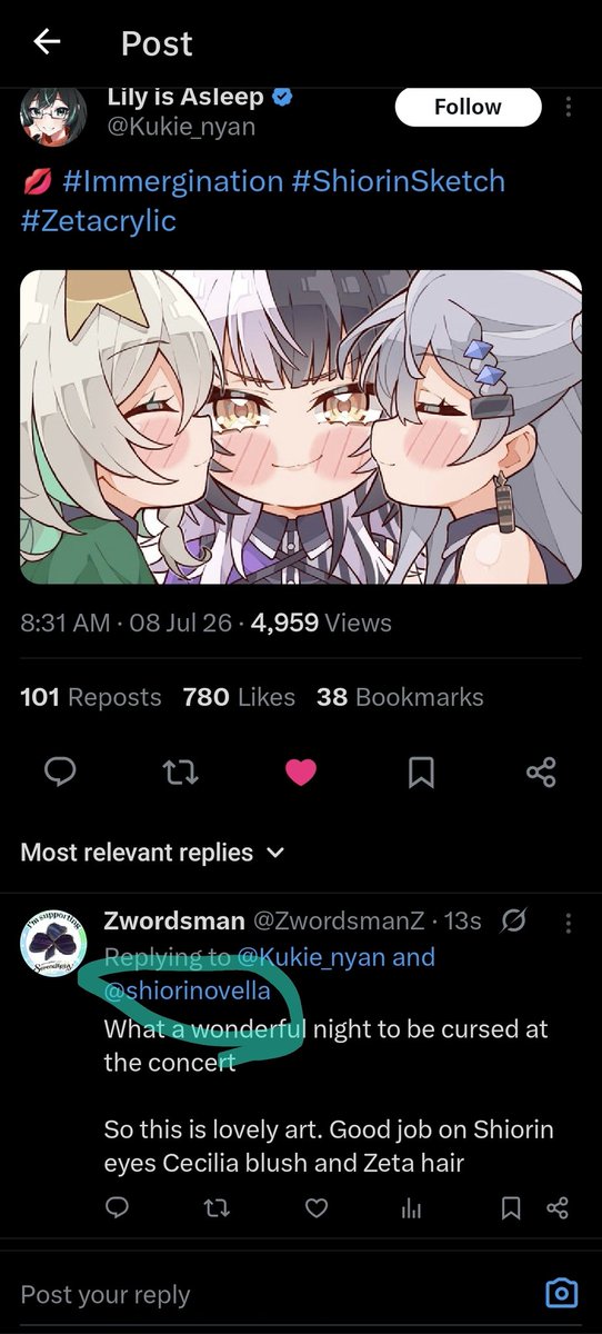 Zwordsman tweet media
