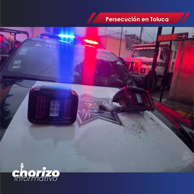 ChorizoInforma's tweet photo. 🚔 Intentaron huir, pero los atraparon. Dos hombres: Luis Manuel "N" y Josué Gerardo "N", fueron detenidos en la colonia Sector Popular, #Toluca, por presunta relación con el #robo de #autopartes. Los policías los persiguieron a pie y los aseguraron. https://t.co/dXguQhRiBZ