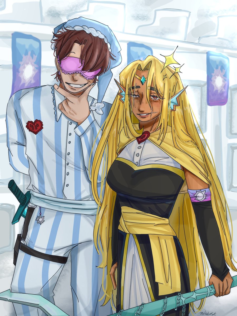 WashereTrev's tweet photo. Yo on silver's life smiley is gonna get announced on ls s8 soon bro trust #princezamfanart #smileyymcfanart https://t.co/aUoV6ATuP7