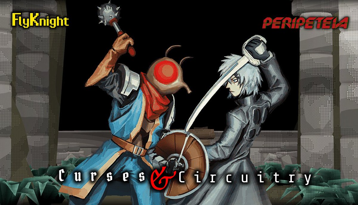 PERIPETEIA out in Early Access tweet media