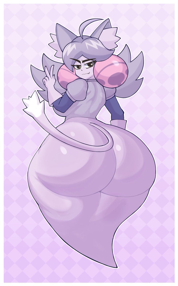 FromAriels's tweet photo. Pink Mew Mews 🩷💜
#deltarune https://t.co/WUGJEPJSL1