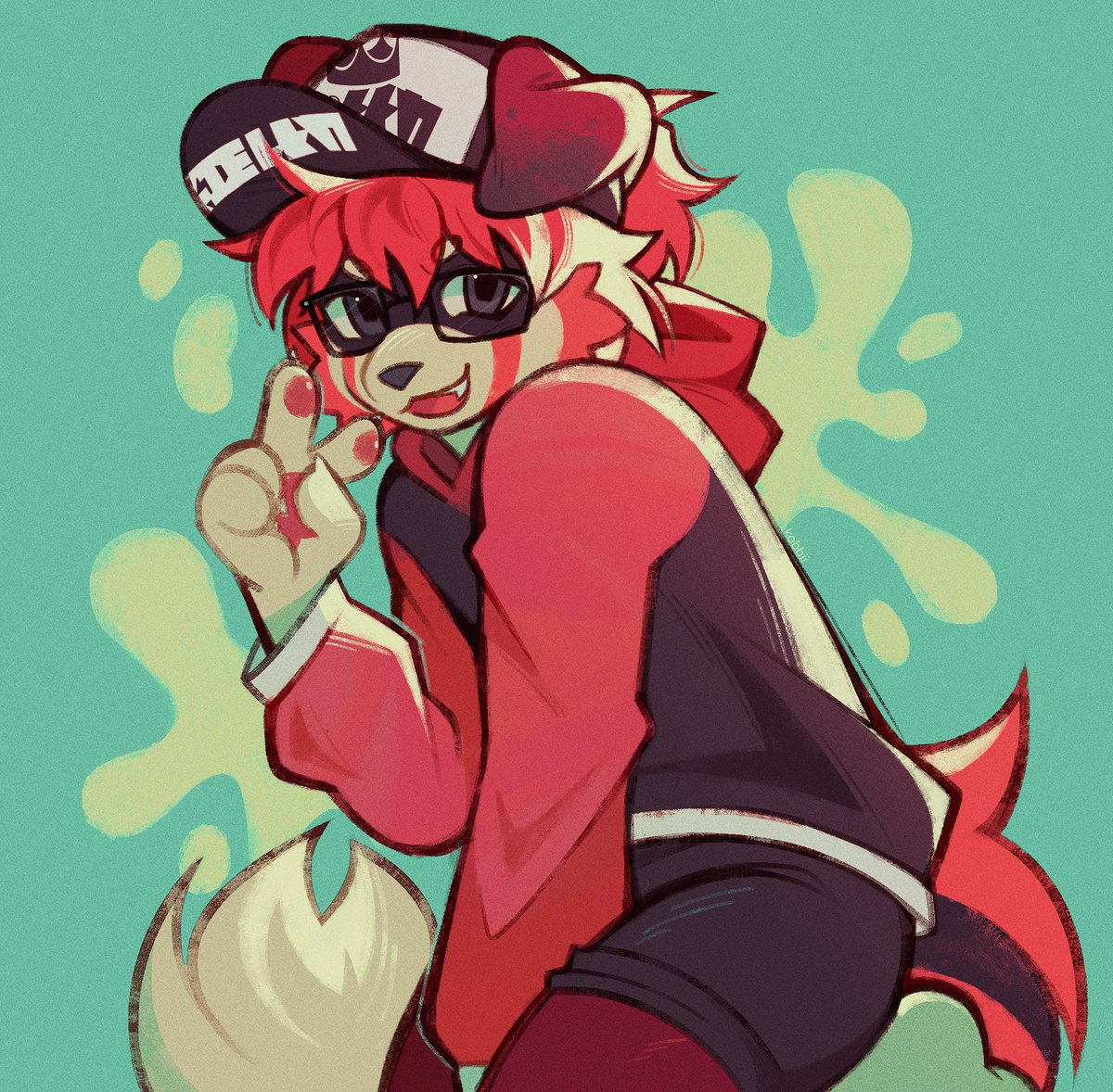 kobbii3's tweet photo. Splash! 🫟 #furryart https://t.co/cPKBDDX5XD